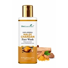 Haldi & Chandan Face Wash